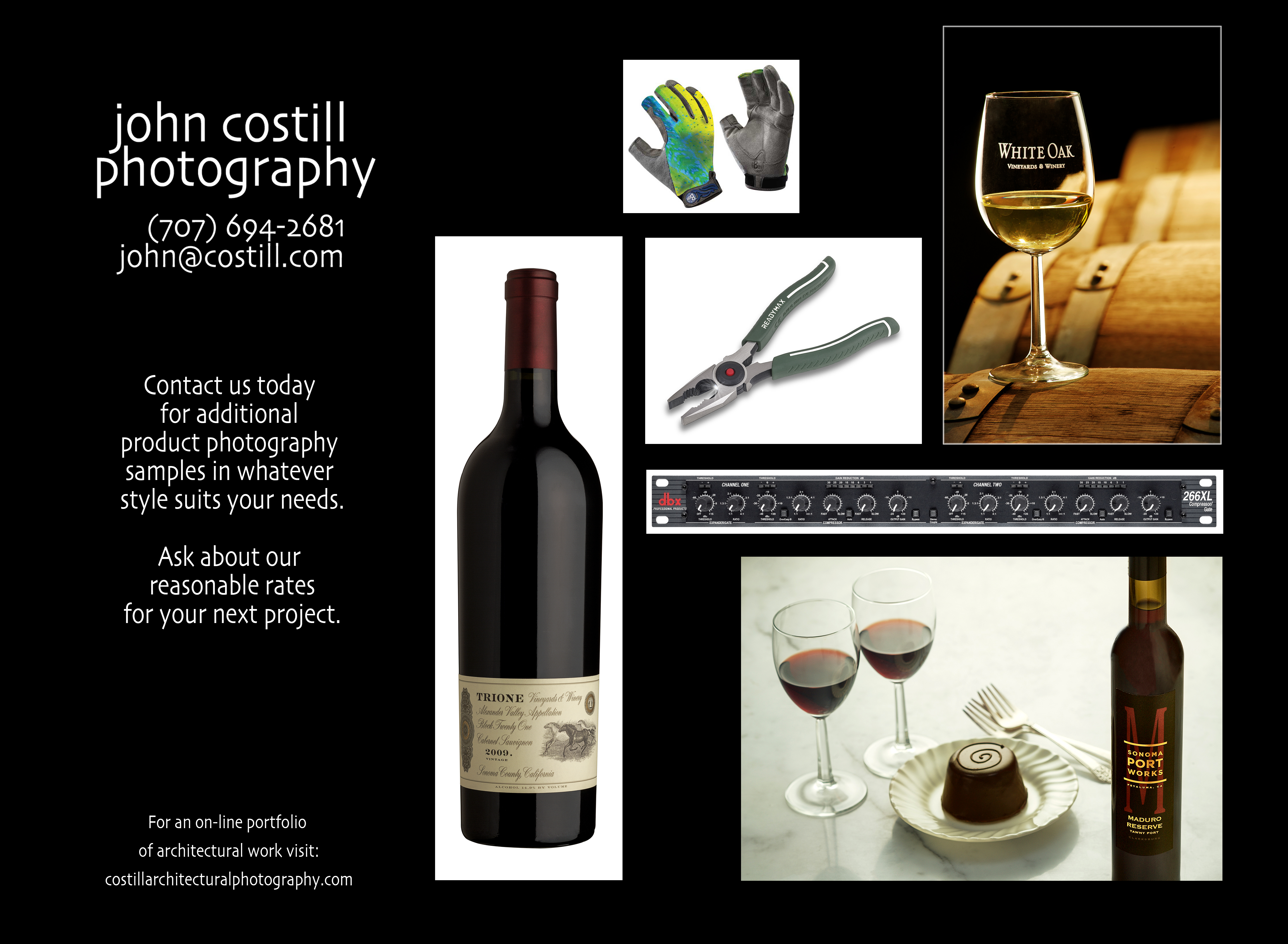 Costill Sonoma County Photographer